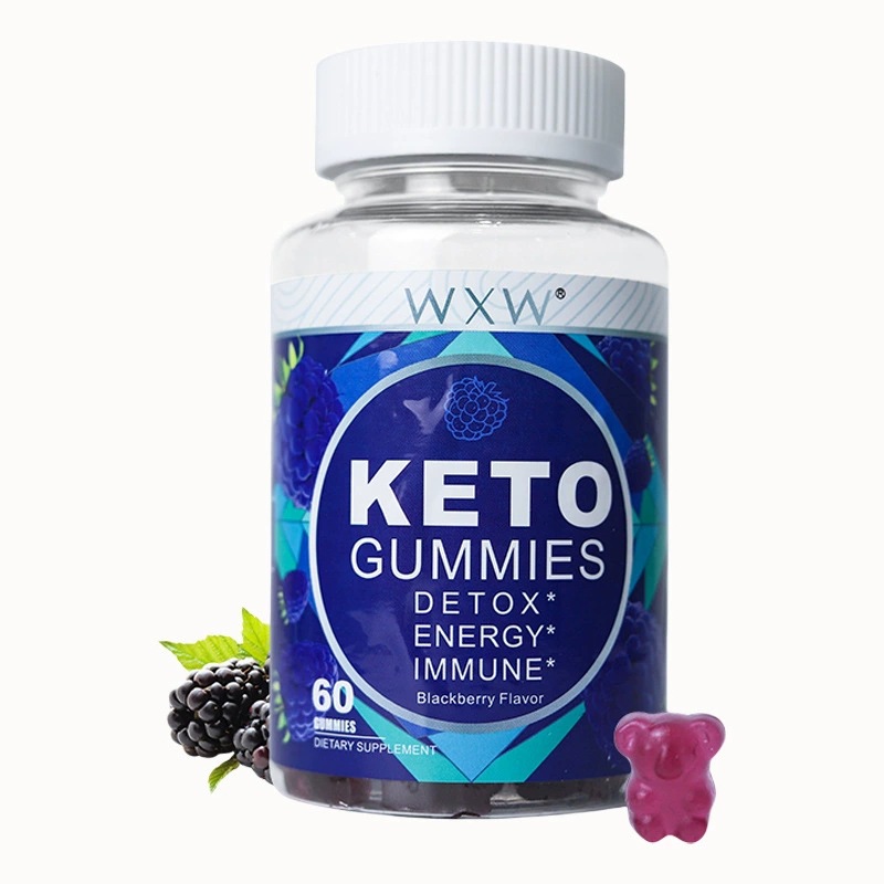 Apple Cider Vinegar Pill - Caramelos gomos de vinagre de sidra