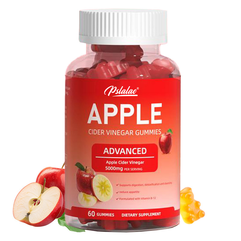 Apple Cider Vinegar Pill - Gomitas de vinagre de sidra de
