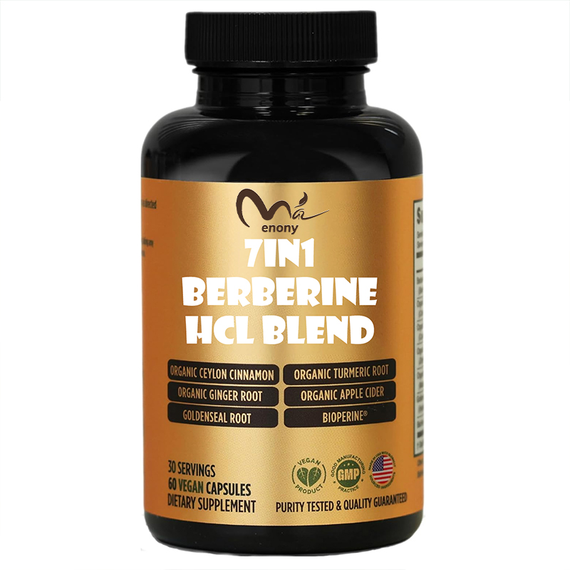 Apple Cider Vinegar Pill - Berberina, ácido clorhídrico, canela de Ceilán