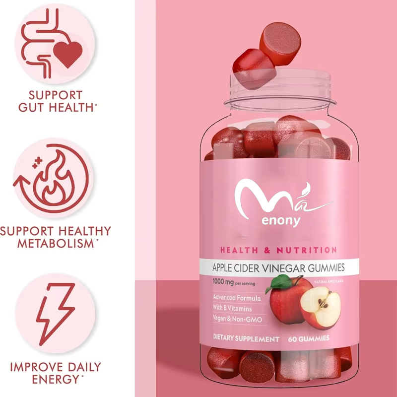 Apple Cider Vinegar Pill - Gomitas de vinagre de sidra de