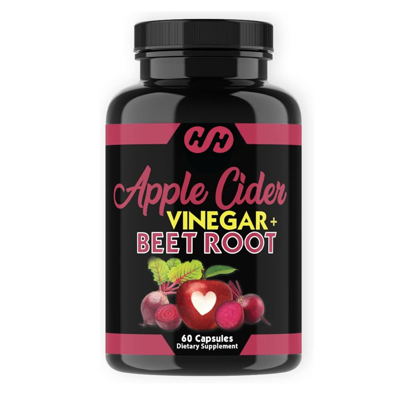 Apple Cider Vinegar Pill - Cápsulas de Vinagre de Sidra de
