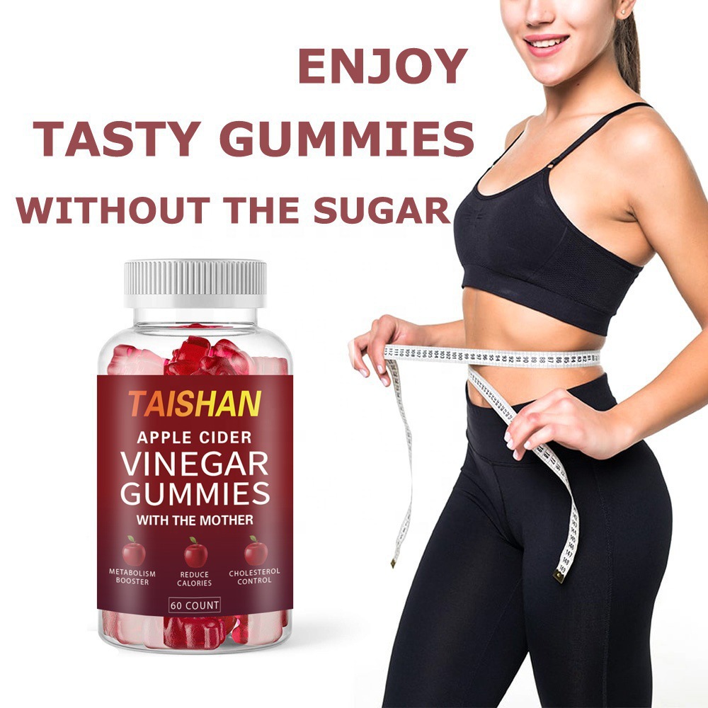 Apple Cider Vinegar Pill - Las gomitas de vinagre de sidra