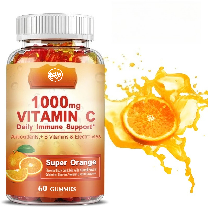 Multivitamin Gummy Adult - Gomitas de Vitamina C 1000 Mg