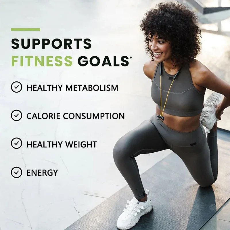 Té verde premium 5 en 1 para b - Apple Cider Vinegar Pill reseña y precio