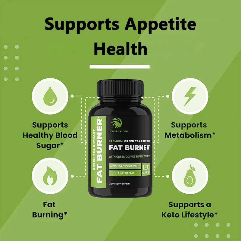 Té verde premium 5 en 1 para b - Apple Cider Vinegar Pill reseña y precio