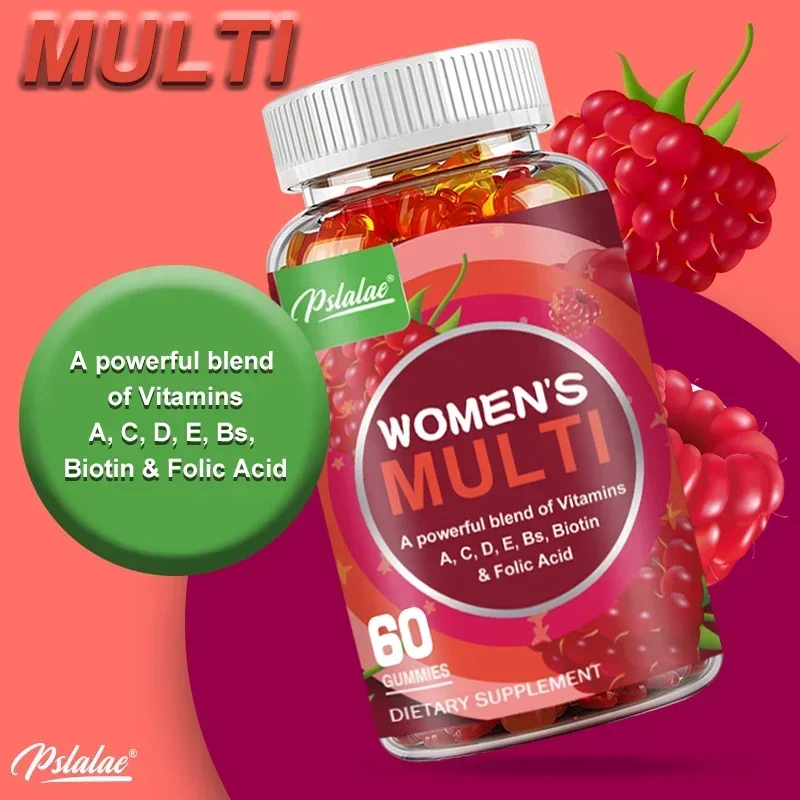 Gomitas multivitaminas para mu - Multivitamin Gummy Adult reseña y precio