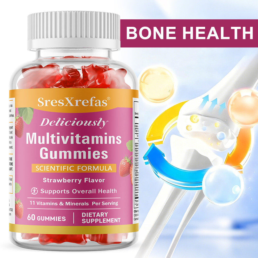 Gomitas Multivitamínicas, Fórm - Multivitamin Gummy Adult reseña y precio