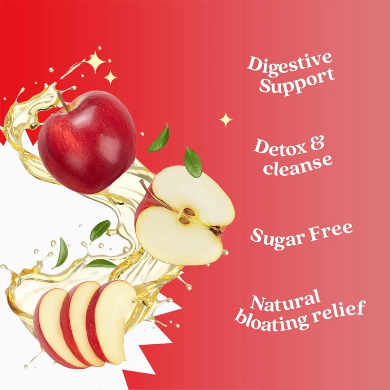 60 gomas de vinagre de sidra d - Apple Cider Vinegar Pill reseña y precio