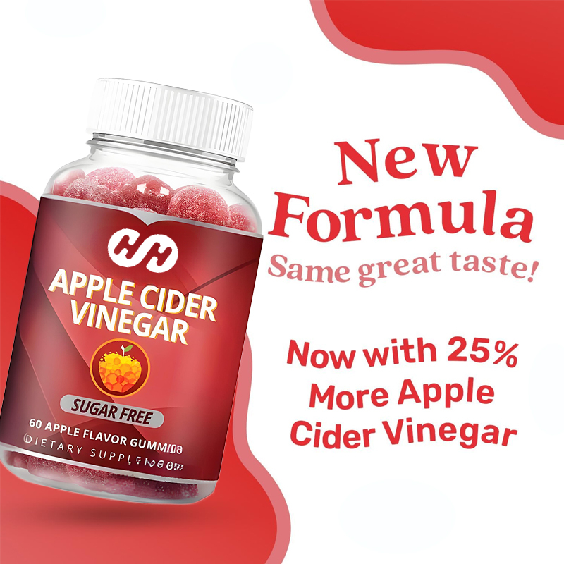 60 gomas de vinagre de sidra d - Apple Cider Vinegar Pill reseña y precio