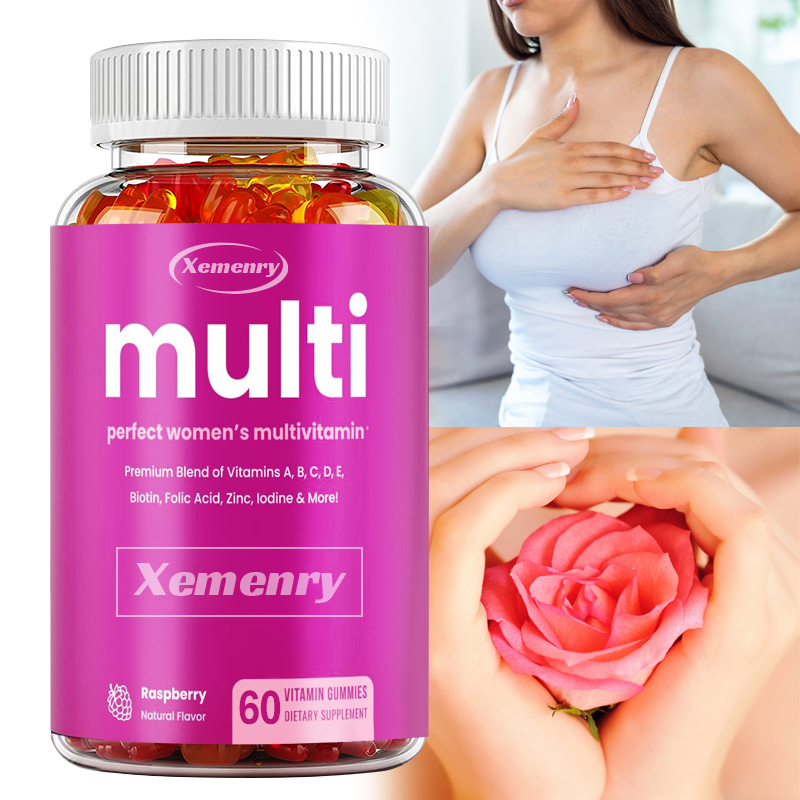 Gomitas multivitaminas para mu - Multivitamin Gummy Adult reseña y precio