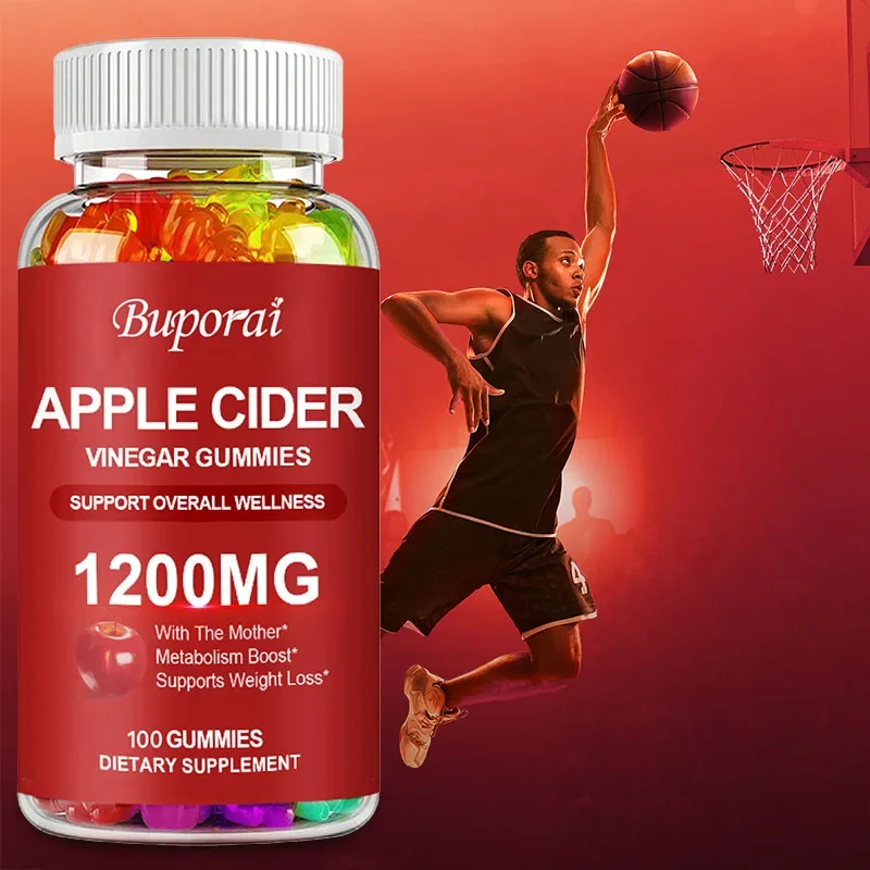 Gomitas de vinagre de sidra de - Apple Cider Vinegar Pill reseña y precio