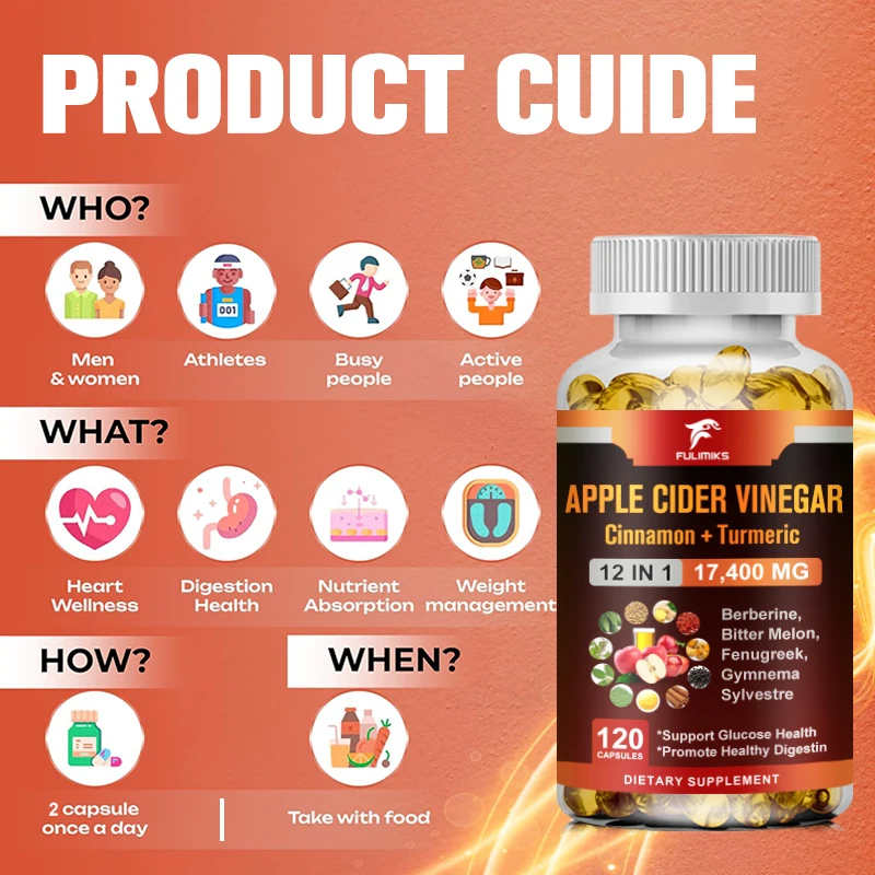 ¡Compra 2 y Lleva 2 Gratis! Cá - Apple Cider Vinegar Pill reseña y precio