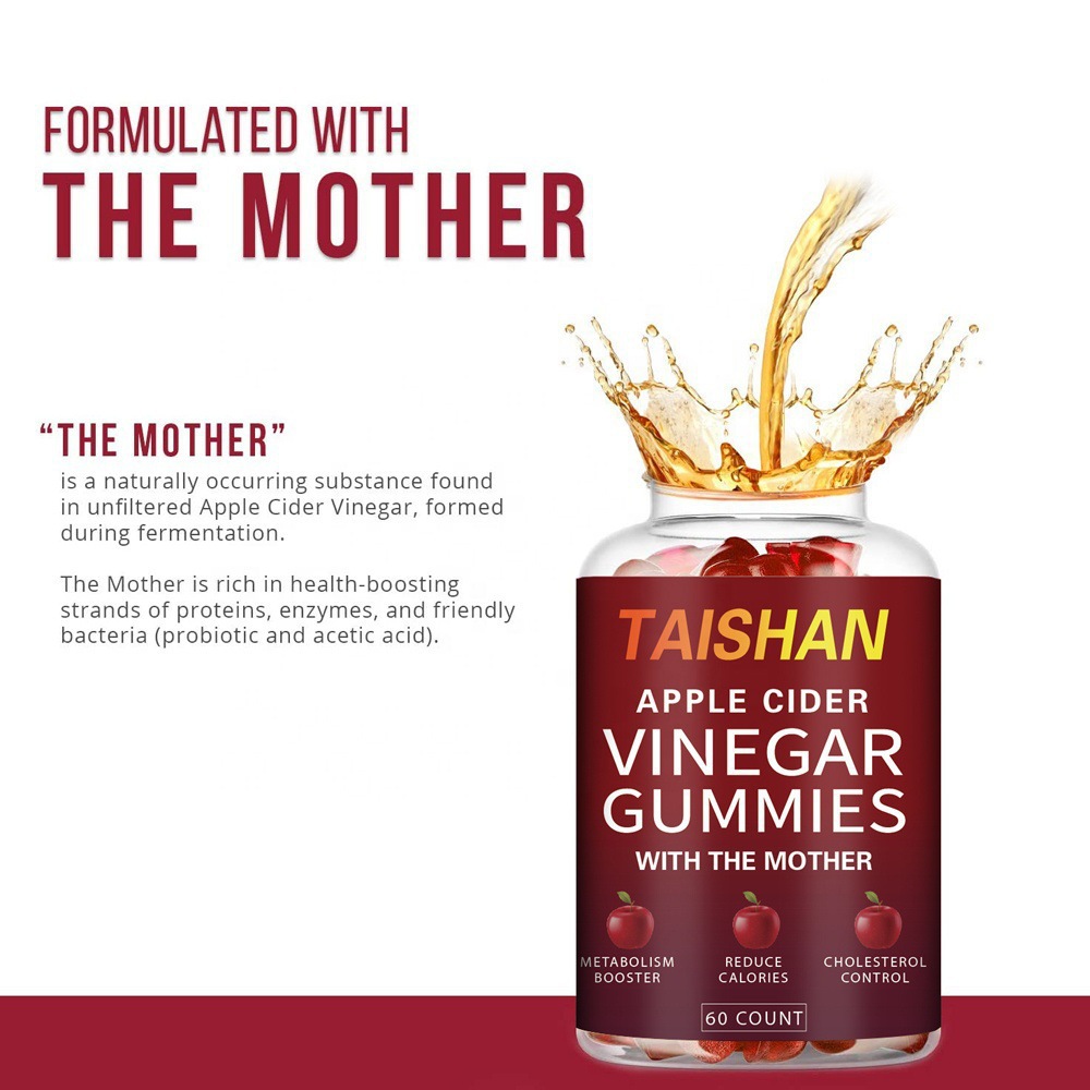Las gomitas de vinagre de sidr - Apple Cider Vinegar Pill reseña y precio