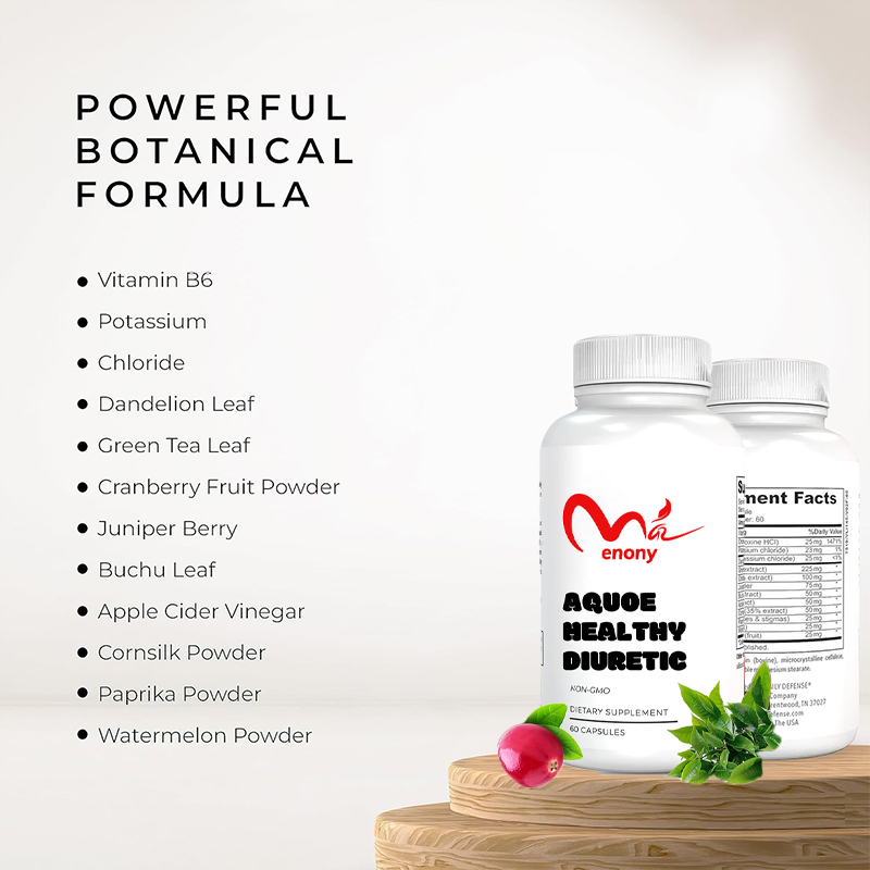 Pastillas de arándanos con té  - Apple Cider Vinegar Pill reseña y precio