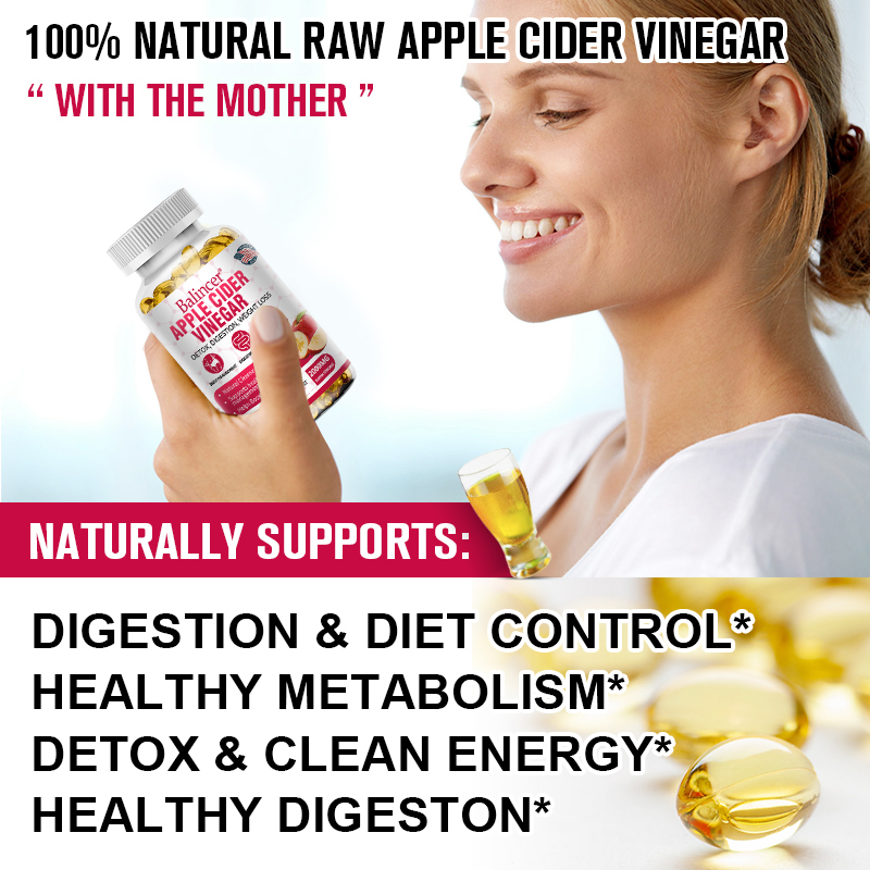Vinagre de sidra de manzana co - Apple Cider Vinegar Pill reseña y precio