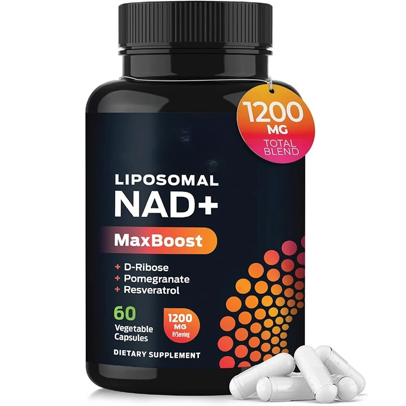 Los suplementos NAD contan D-r - Resveratrol Capsule Anti Aging reseña y precio