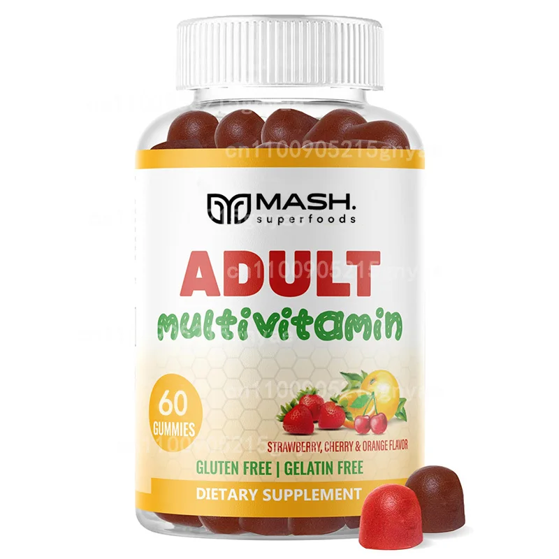 Gomitas Multivitamínicas Diari - Multivitamin Gummy Adult reseña y precio