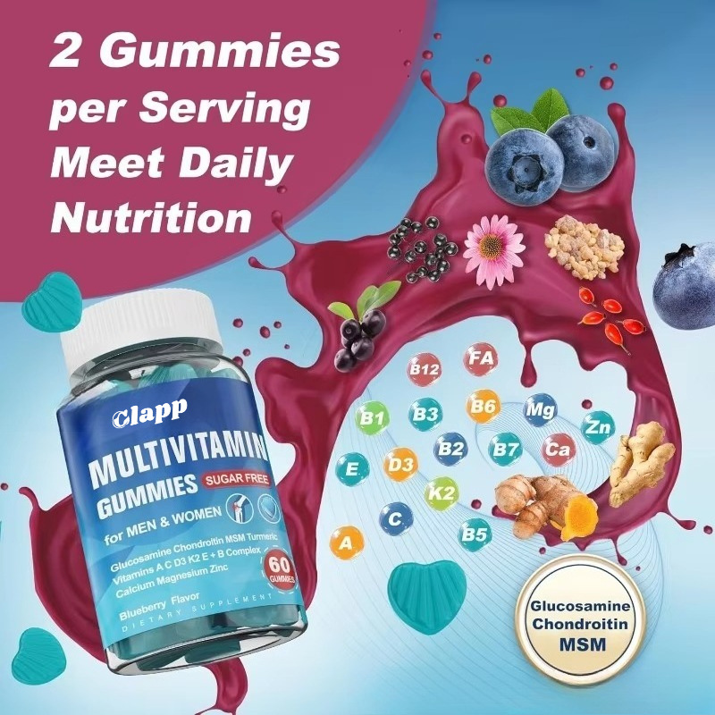 Gomitas multivitamínicas que c - Multivitamin Gummy Adult reseña y precio