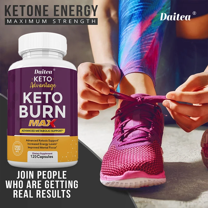 Cápsulas Keto para quemar gras - Apple Cider Vinegar Pill reseña y precio