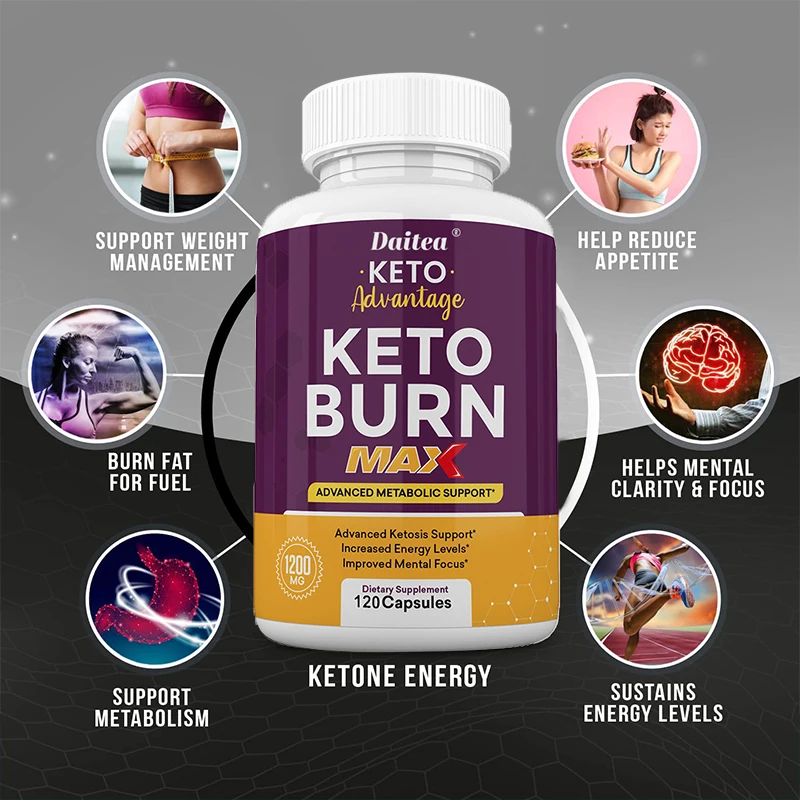 Cápsulas Keto para quemar gras - Apple Cider Vinegar Pill reseña y precio